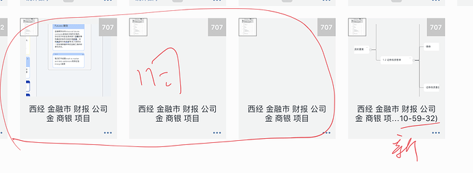 打开脑图 西经 金融市 财报 公司金 商银 项目